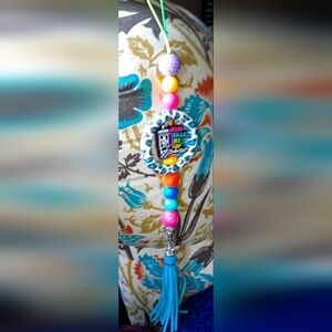 Jesus fills my cup mirror hsnger